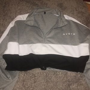 NVGTN CROPPED HOODIE. Worn once